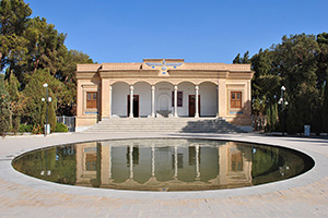 Yazd Day Tour